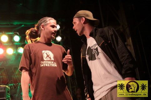 15. Reggae Jam Festival - Bersenbrueck 31. Juli bis 02. August 2009 (110).JPG